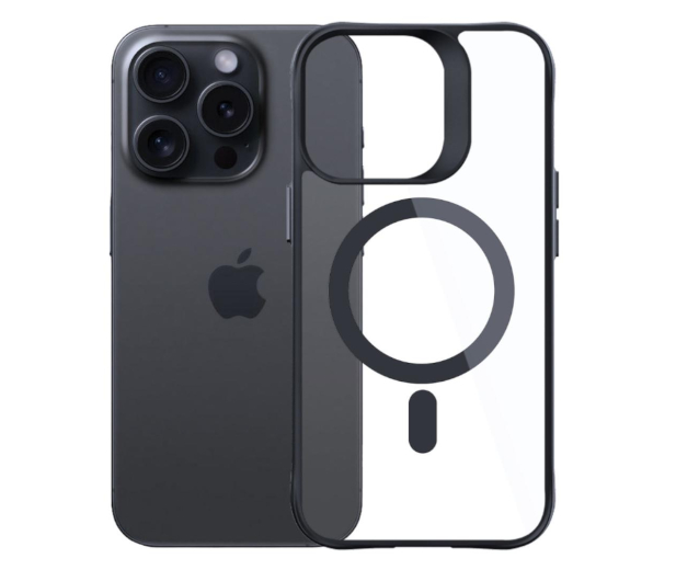 3mk Satin Armor MagCase do iPhone 15 Pro - 1267305 - zdjęcie